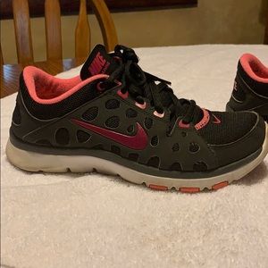 Nike running shoes